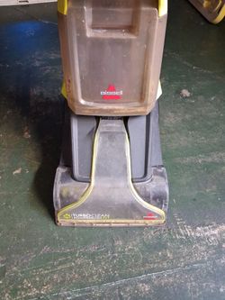 Bissell pet carpet cleaner