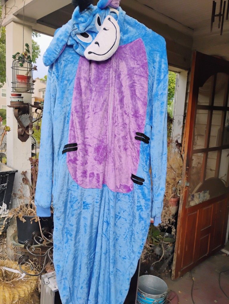 Costume x Lg Eeyore Adult
