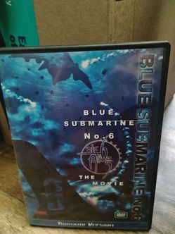 Blue Submarine no.6 (EUC, MV)