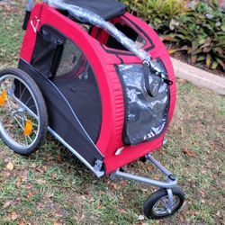 Pet Bike Trailer