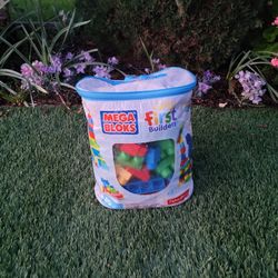 Mega Blocks 