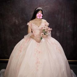 Vestido De 15 Años 