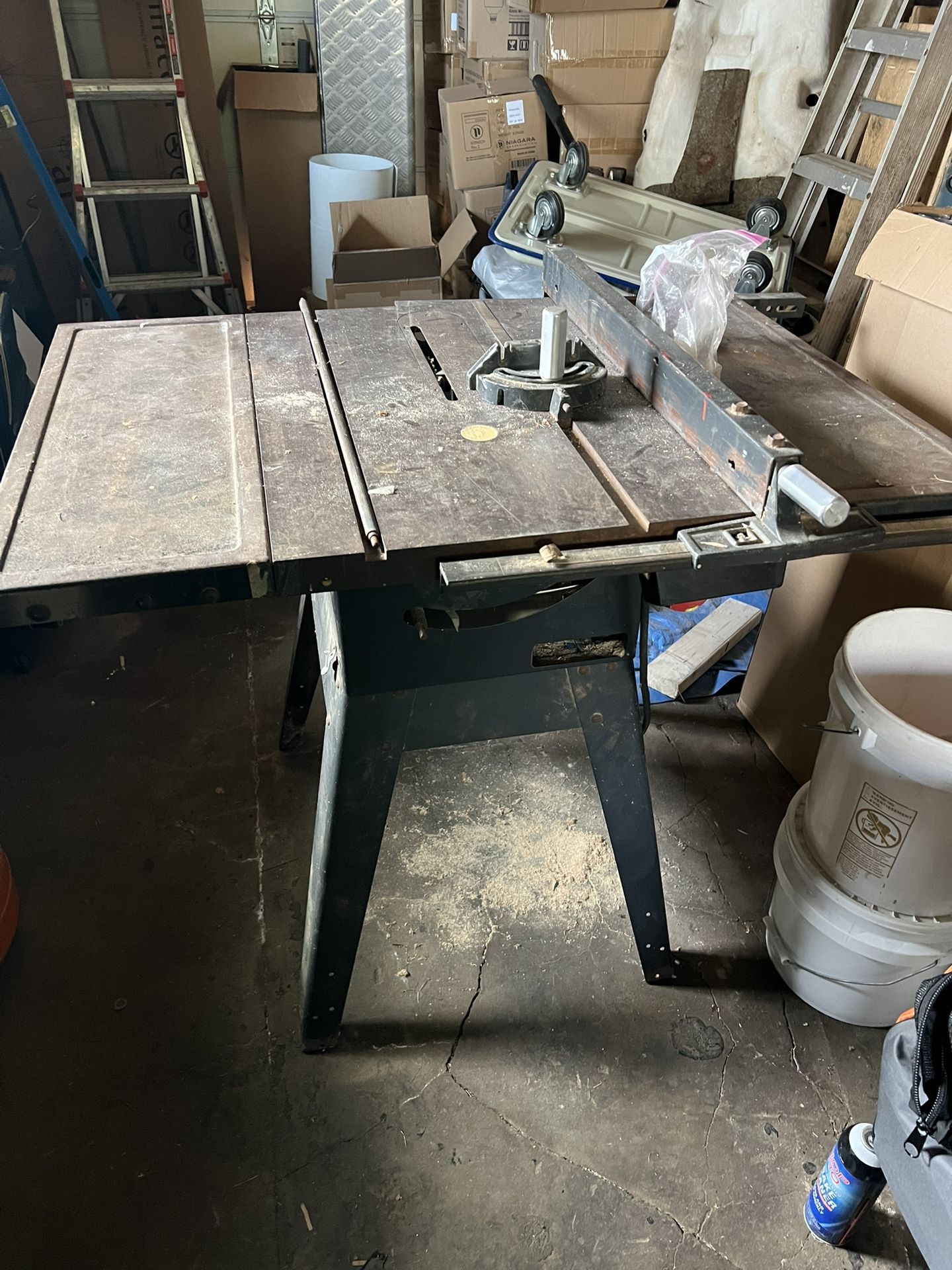 Sears Craftsman Table Saw