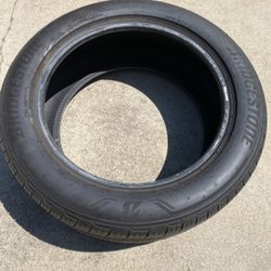Bridgestone Alenza sport AS 255/50R19