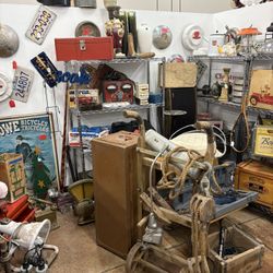 Antiques and Collectibles 