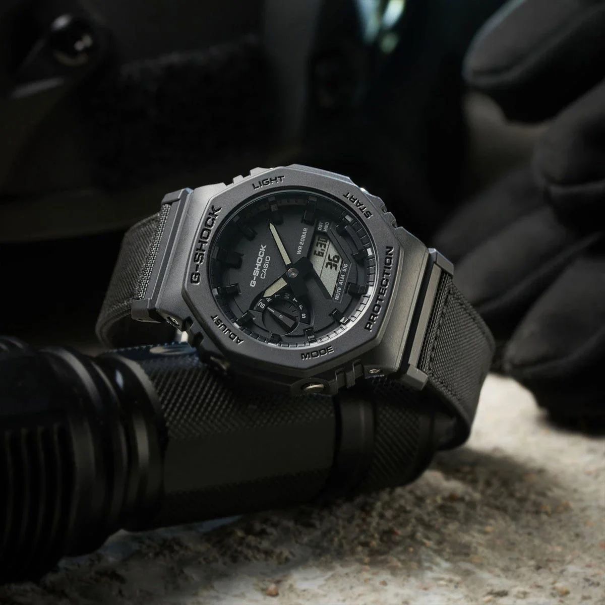 casio ga 2100 nato