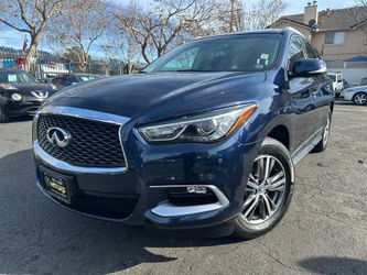 2016 INFINITI QX60