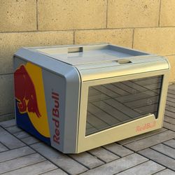 Redbull Fridge 