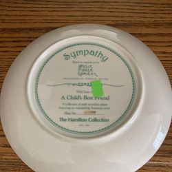 Bessie pea’s sympathy with the box