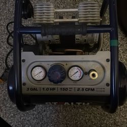 Air Compressor 
