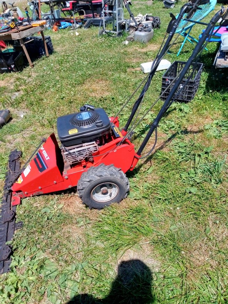 Troy Bilt Sickle Bar Mower 