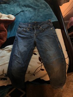 TRUE RELIGION JEANS