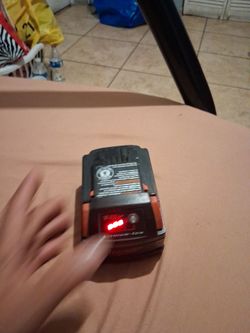 Milwaukee  18v  battery