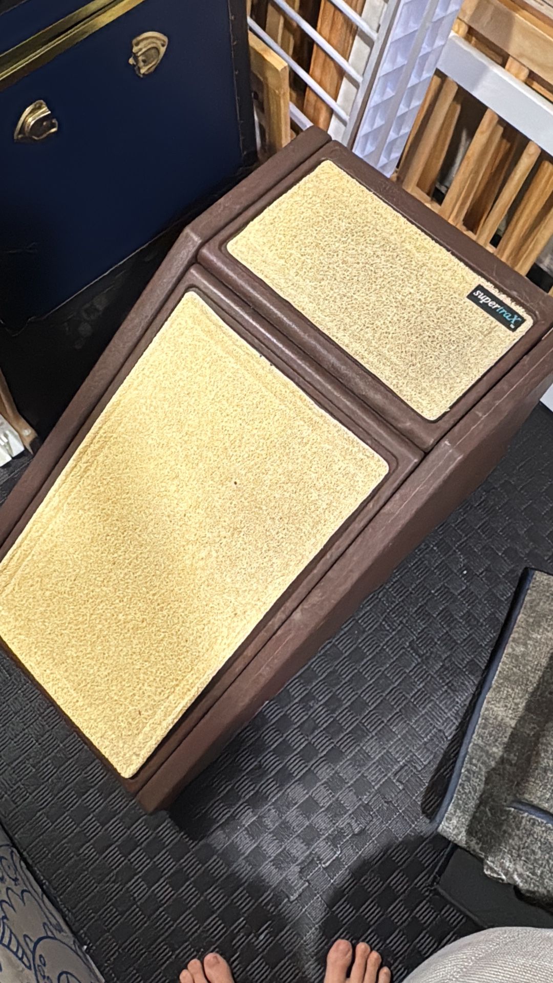 2x SuperTrax Pet Ramp