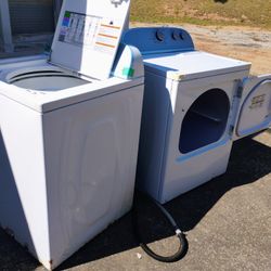 Washer N Dryer 