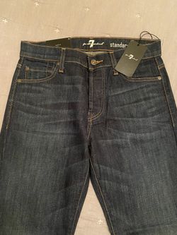 7 For All Man Kind Jeans