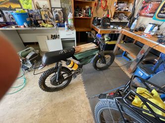 ONYX E Bike