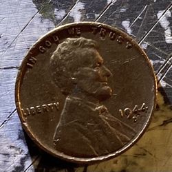 1944 Wheat Penny