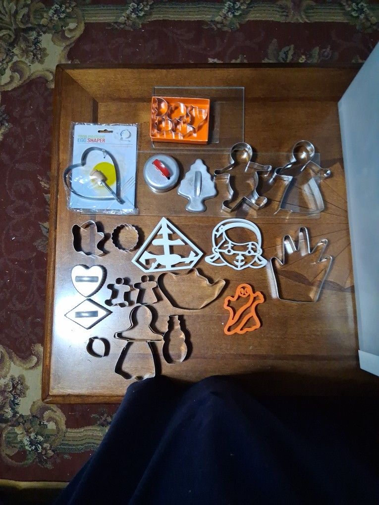 Cookie Cutter