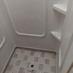R.V Shower 