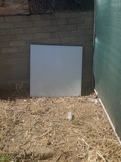 Metal Access Door