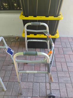 Adult, medical walker