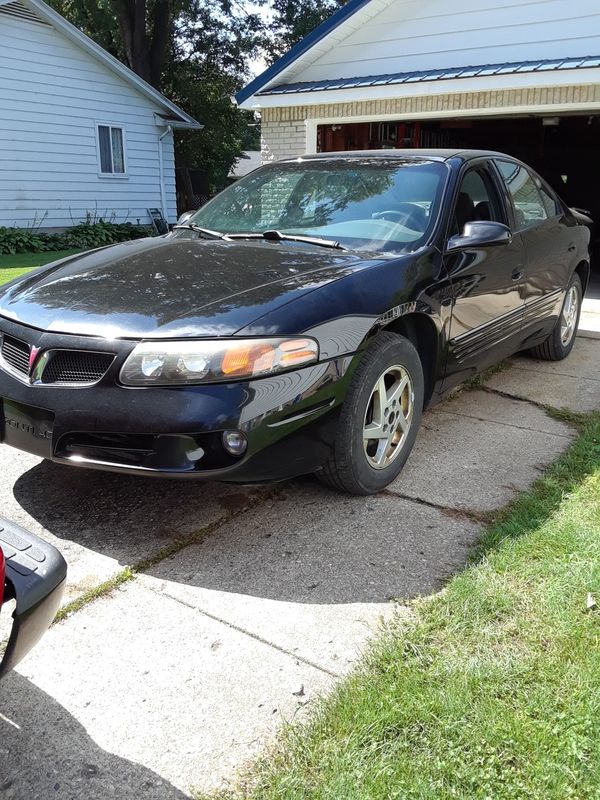 Pontiac Bonneville 05 For In Flint Mi Offerup Pontiac Bonneville 05