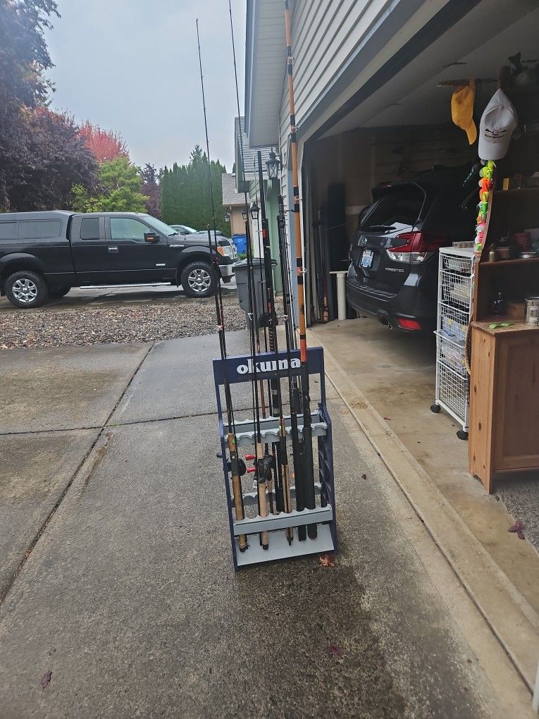Fishing Rods