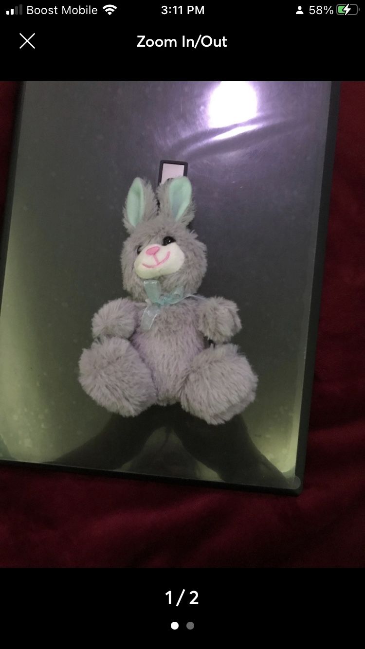 Bundle 5 Plush Animals