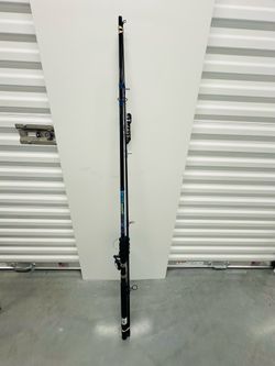 Tsunami surf Fishing Rod and Shockwave Pro Reel Combo 550