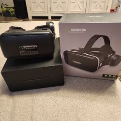 VR Shinecon Headset