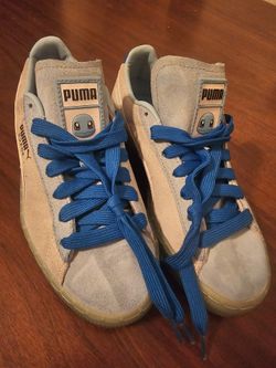 Pokemon Puma Shoes