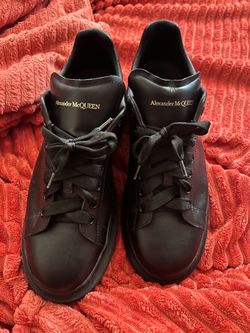 Designer (all Black oversized Alexander Mcqueens)
