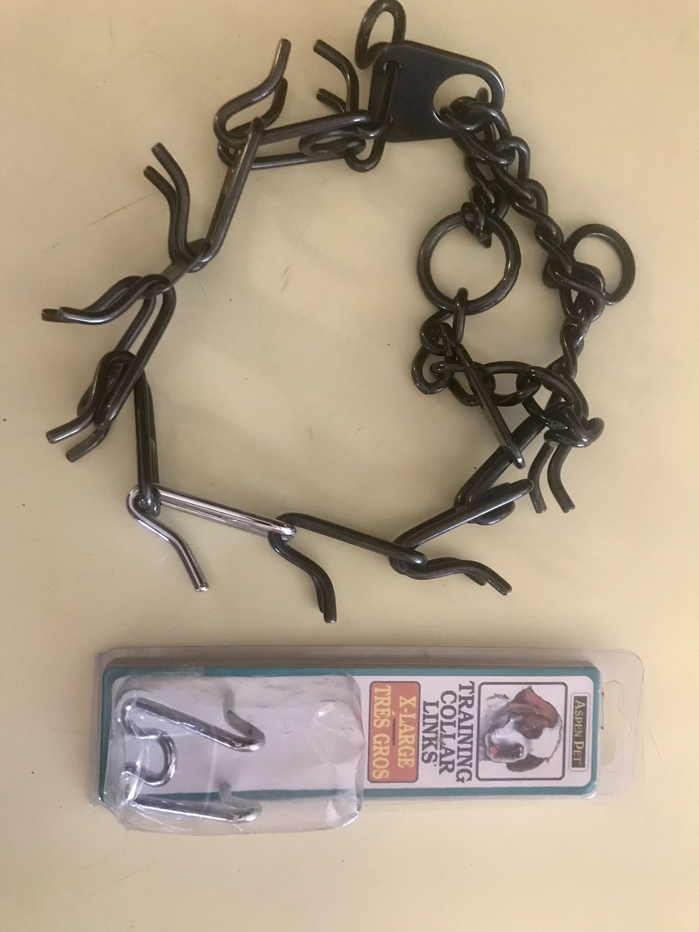 Sprenger Inox Prong Collar