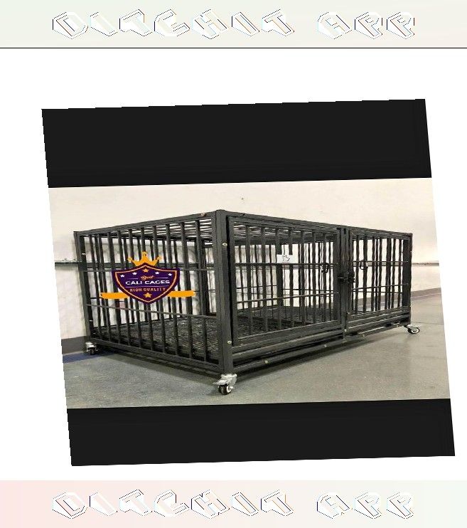Create a Cozy Space with Dog Pet Cages and Kennels town affect
