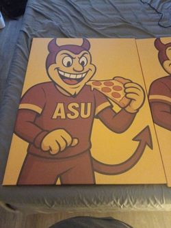 Sun devil posters