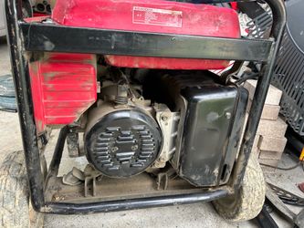 Honda EB 5000X Generator