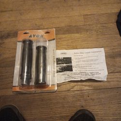 Avon Indian  Motorcycle  Grips