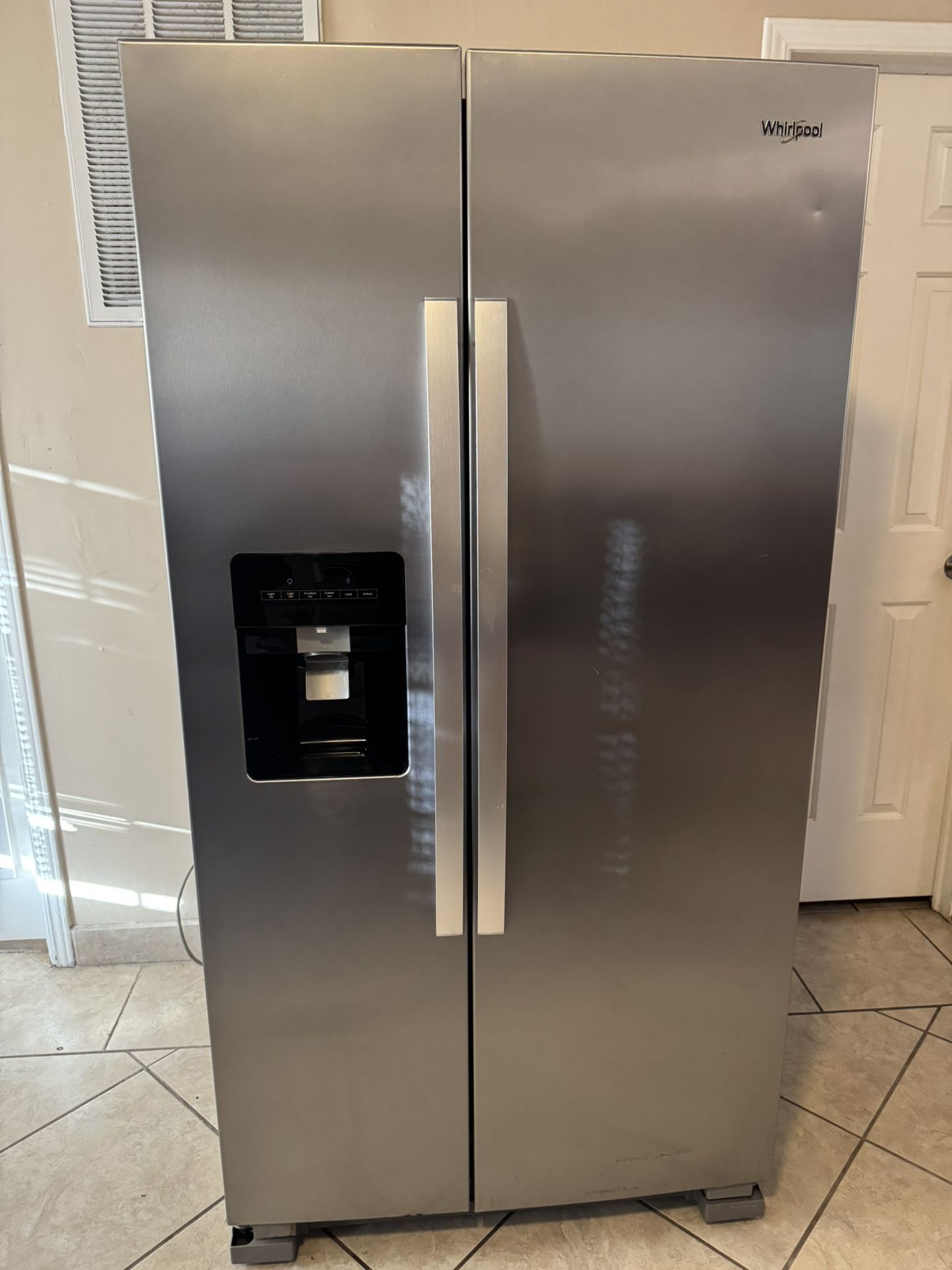Whirlpool Refrigerator
