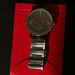 Movado Bold Chronograph Watch 