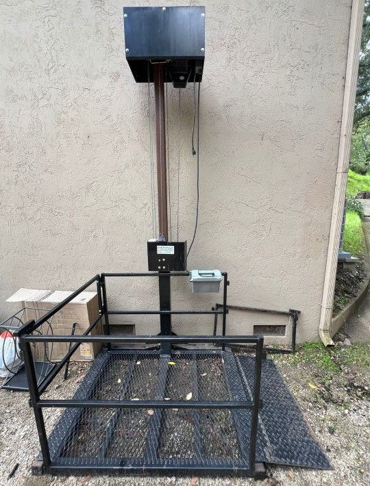 Wheelchair Lift