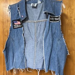Halloween Vest