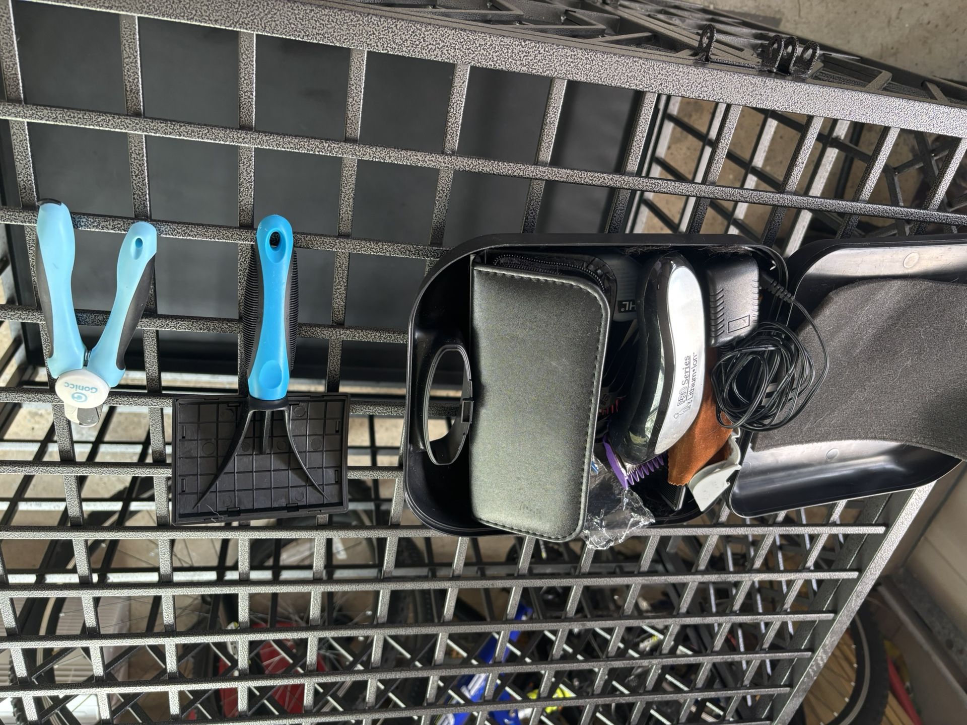 Dog Grooming Set