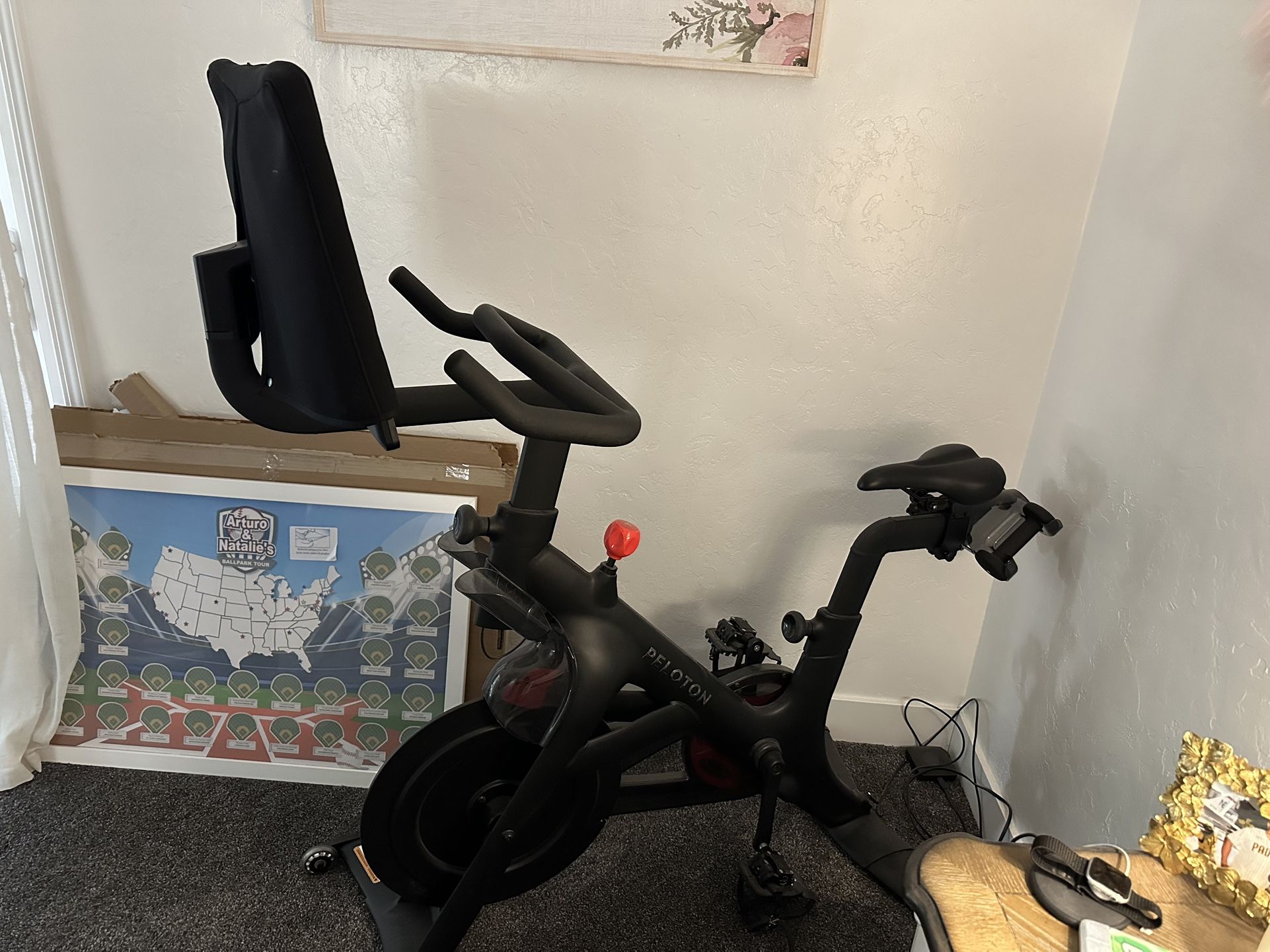 Peloton Bike