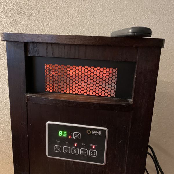 Soleil Infrared Heater Manual