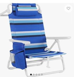Backpack Beach Chair