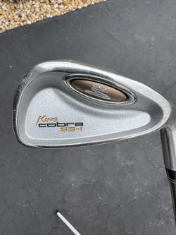Men’s Complete Golf Set -King Cobra SS1- Graphite, Senior Flex