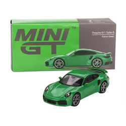 Diecast Porsche 911 Turbo S