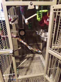 Bird cage