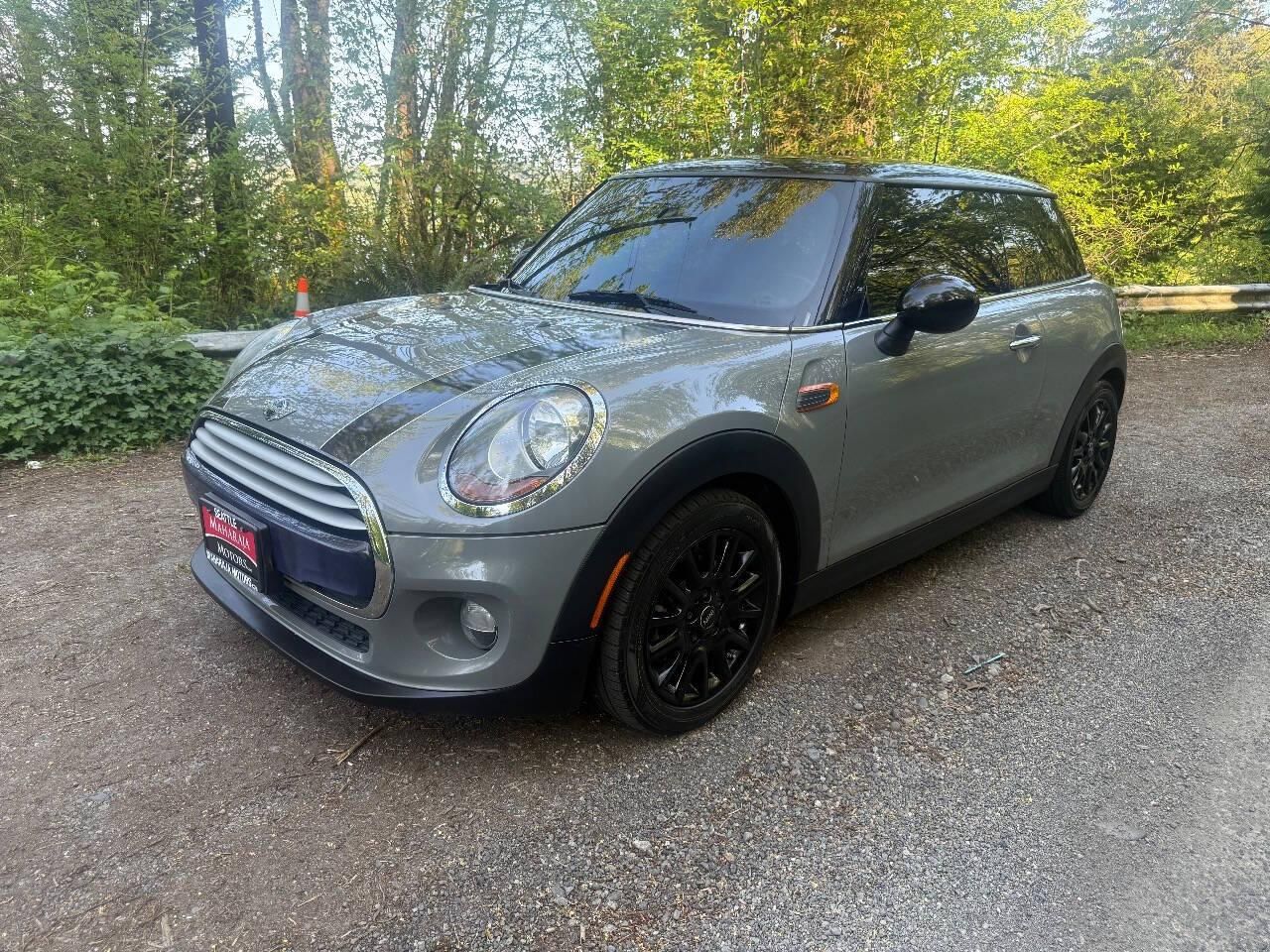 2015 Mini Hardtop